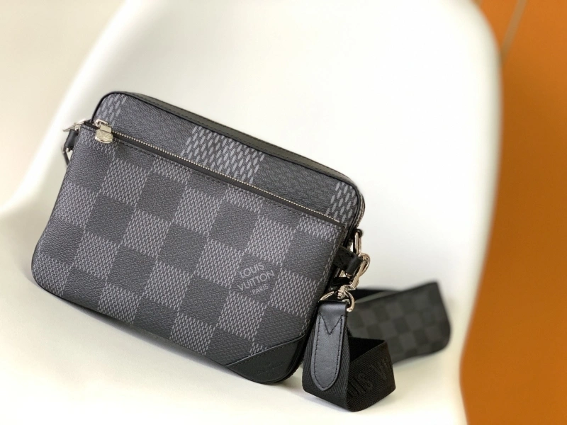LV Satchel bags 4233H-0599