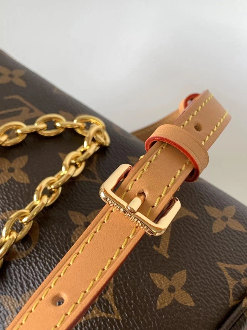 LV Satchel bags 4233H-0603