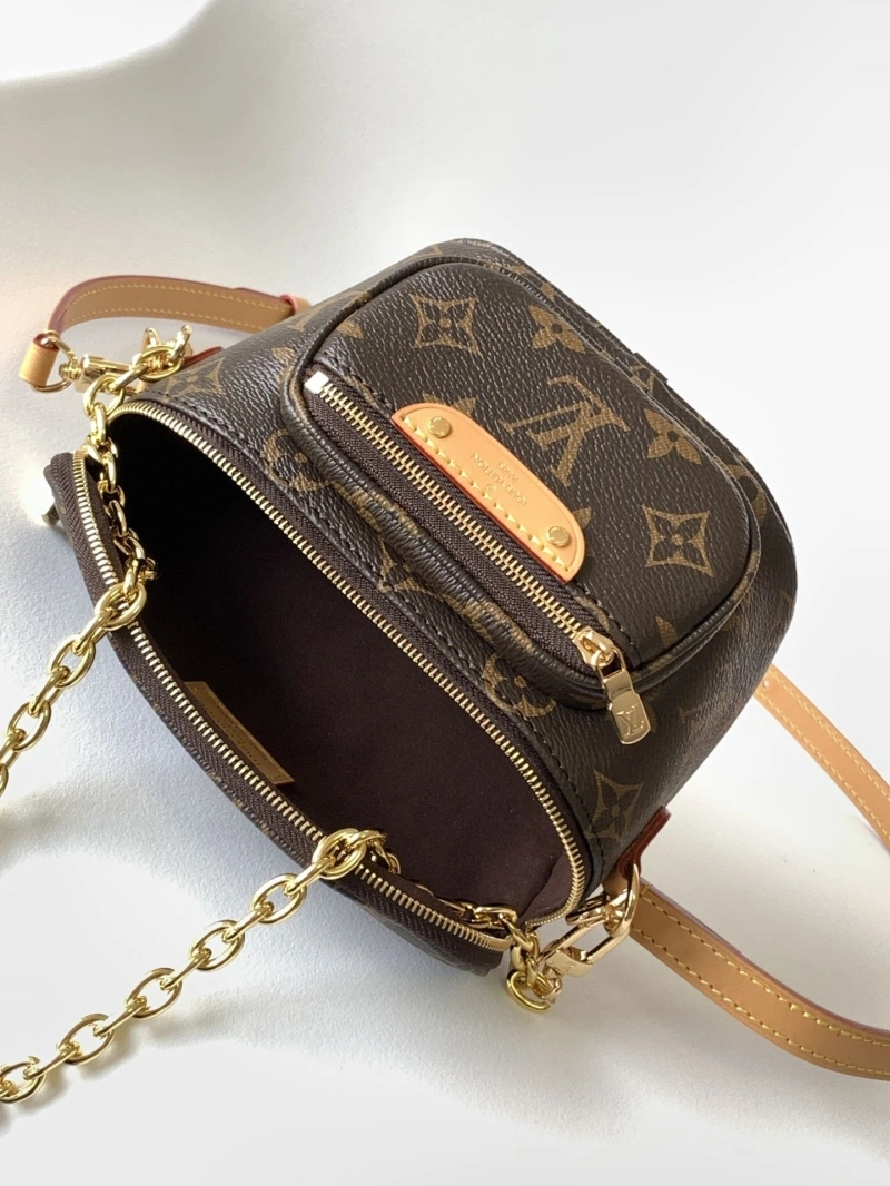 LV Satchel bags 4233H-0603