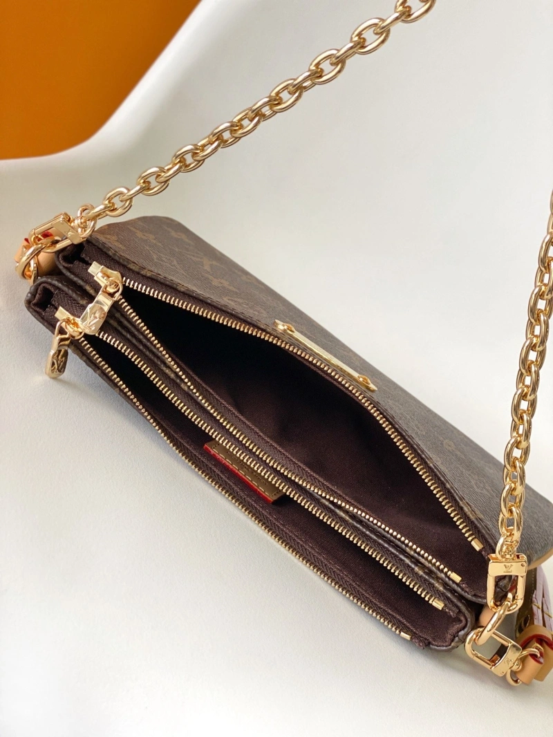 LV Satchel bags 4233H-0606