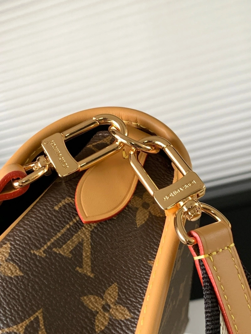 LV Satchel bags 4233H-0616