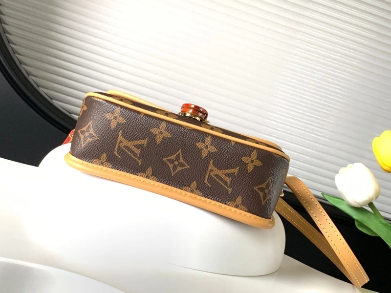 LV Satchel bags 4233H-0617