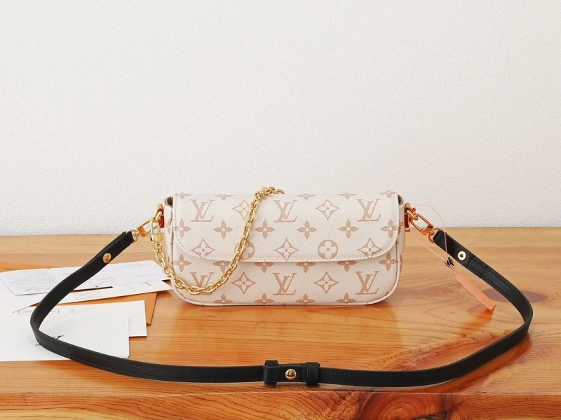 LV Satchel bags 4233H-0627