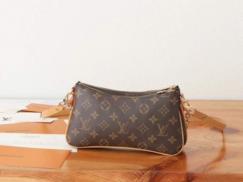 LV Satchel bags 4233H-0628