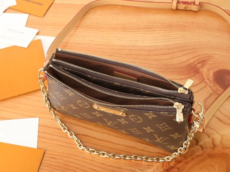 LV Satchel bags 4233H-0628