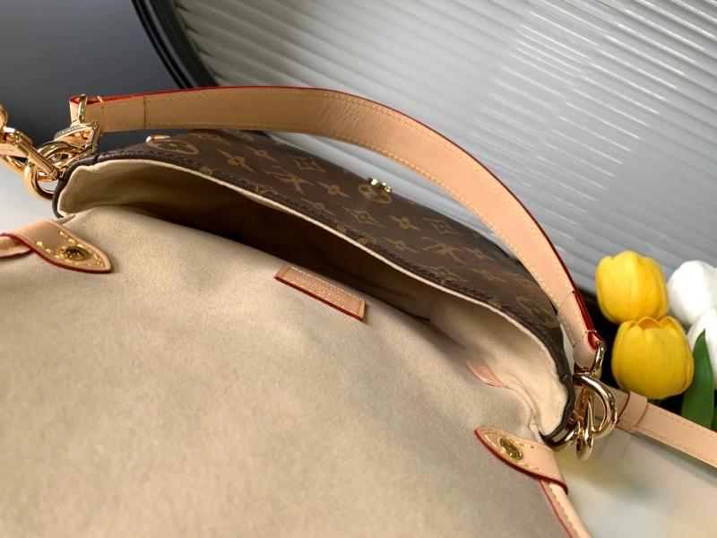 LV Satchel bags 4233H-0660