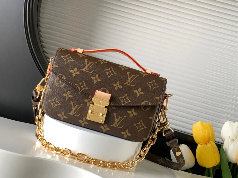 LV Satchel bags 4233H-0661