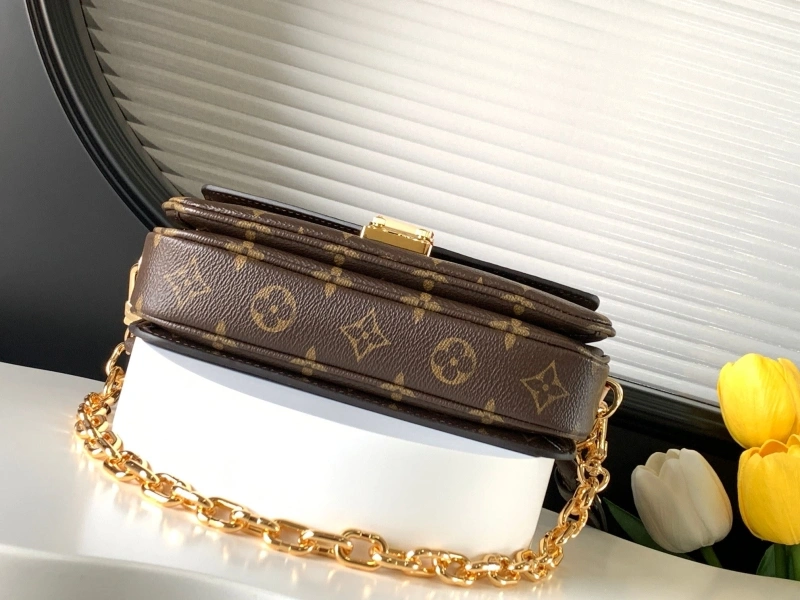 LV Satchel bags 4233H-0661
