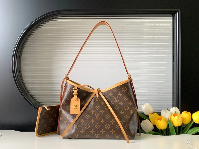 LV Shopping Bags 4233H-0664