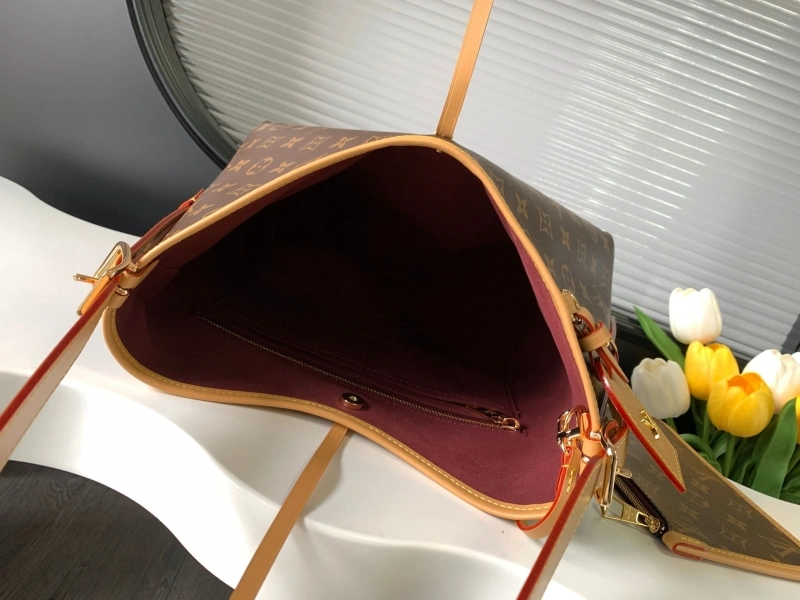 LV Shopping Bags 4233H-0664