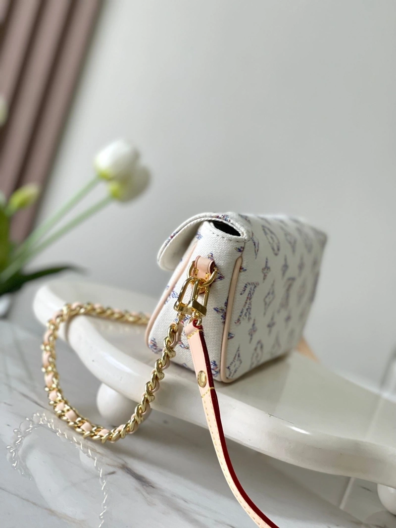 LV Satchel bags 4233H-0671