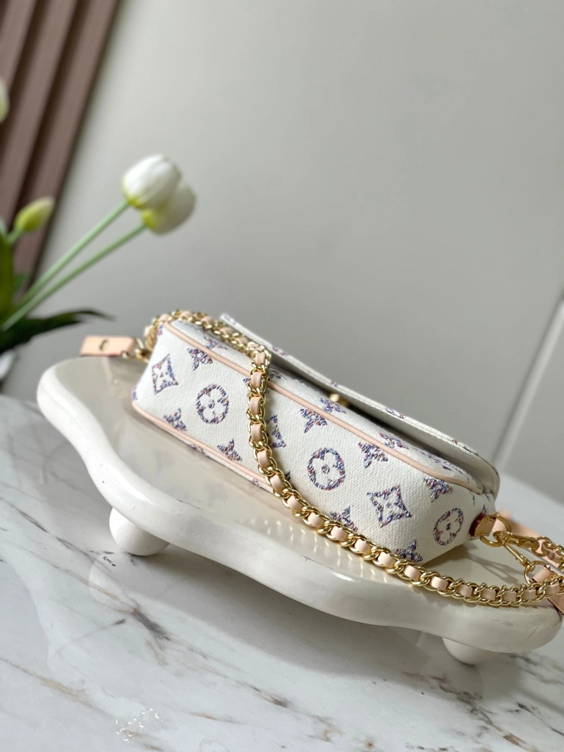 LV Satchel bags 4233H-0671