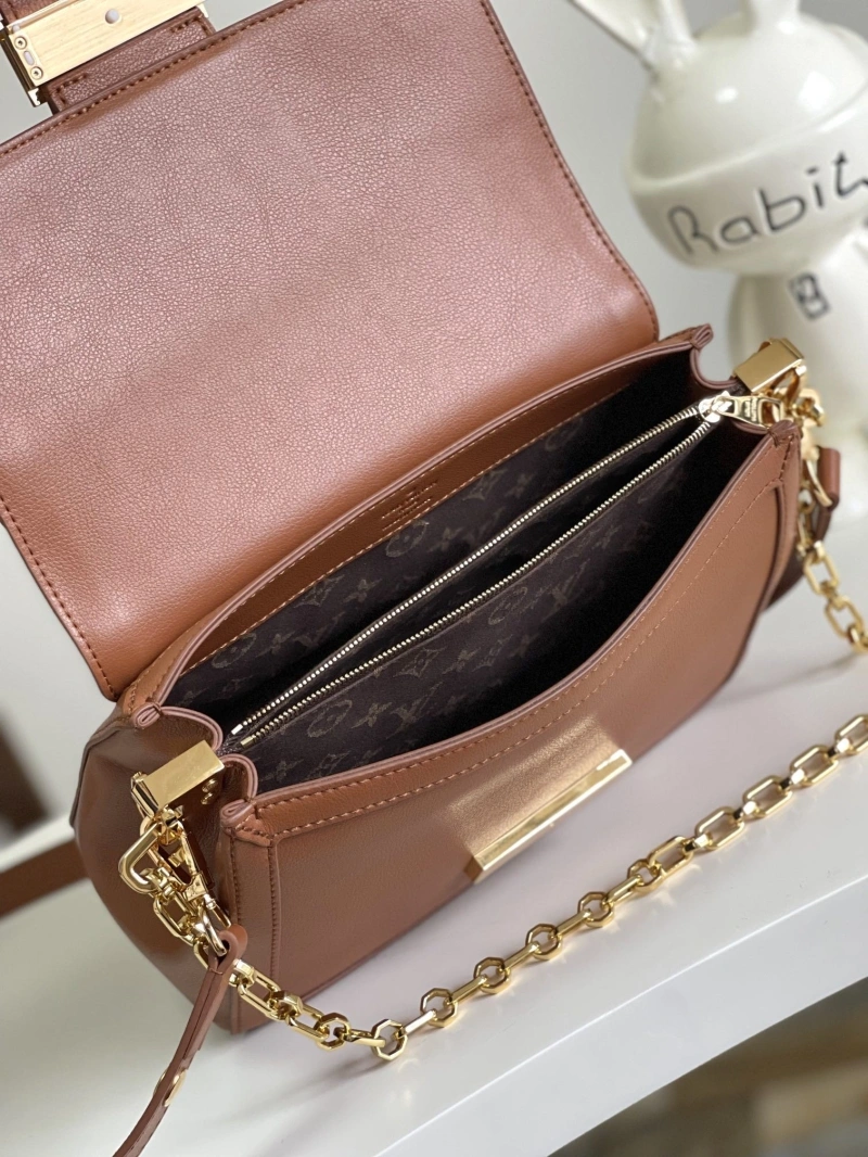 LV Satchel bags 4233H-0677