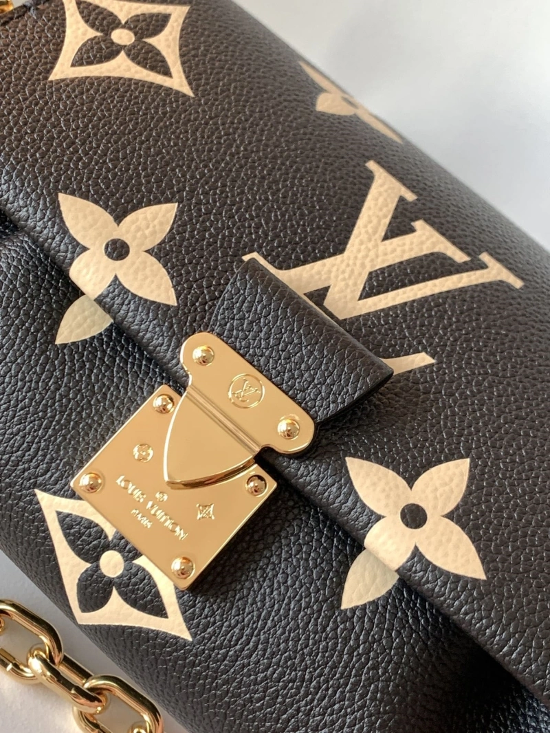 LV Satchel bags 4233H-0697
