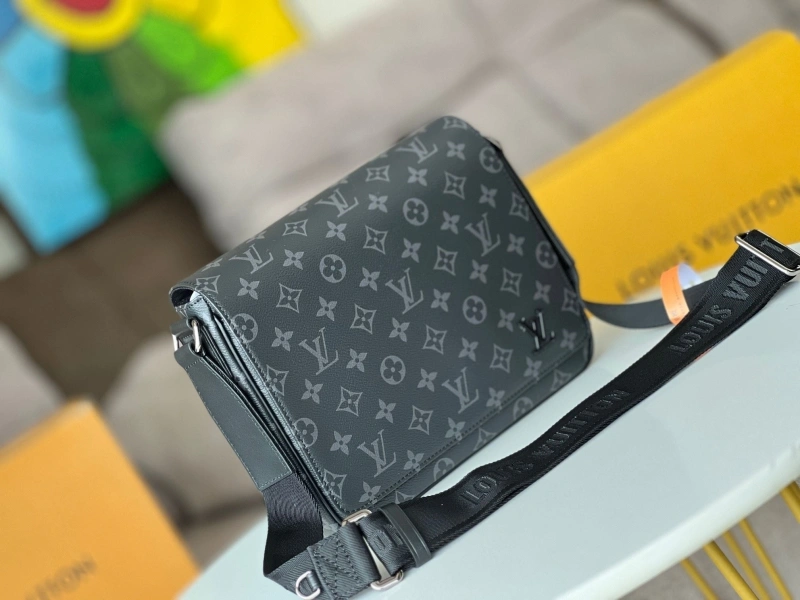 LV Satchel bags 4233H-0699