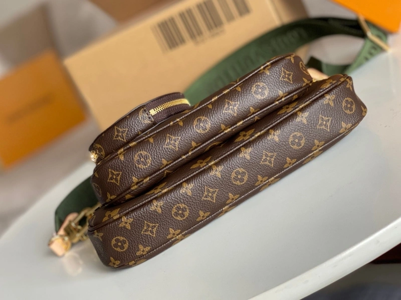 LV Satchel bags 4233H-0713