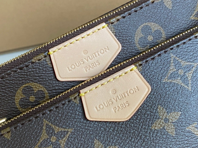 LV Satchel bags 4233H-0713