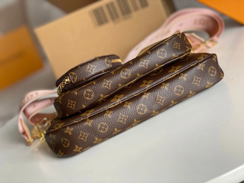 LV Satchel bags 4233H-0714
