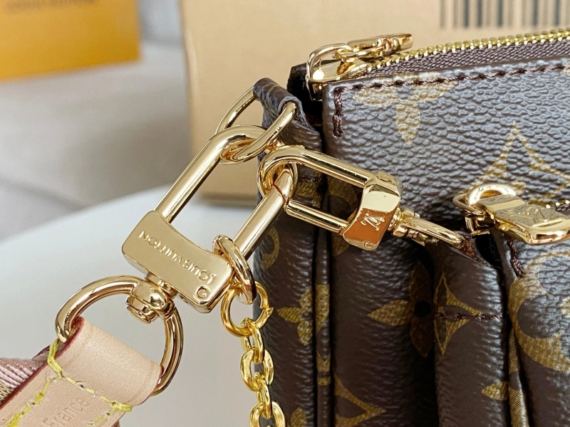 LV Satchel bags 4233H-0714