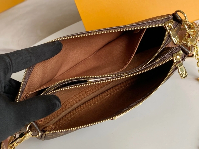 LV Satchel bags 4233H-0714