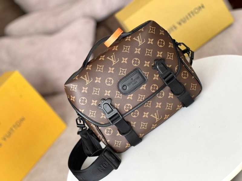 LV Satchel bags 4233H-0722