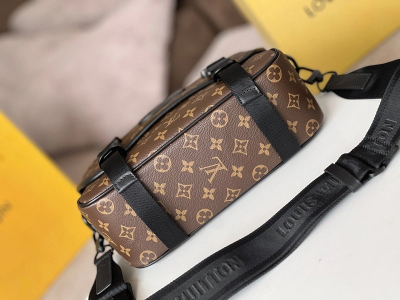 LV Satchel bags 4233H-0722