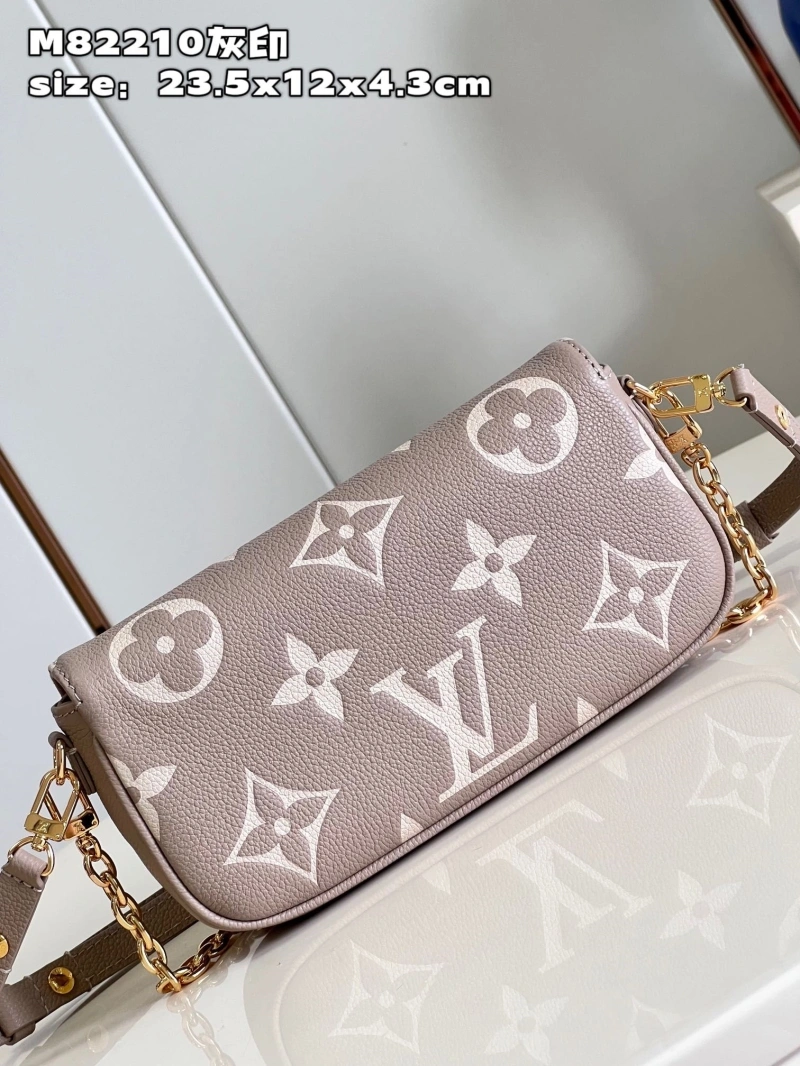 LV Satchel bags 4233H-0729