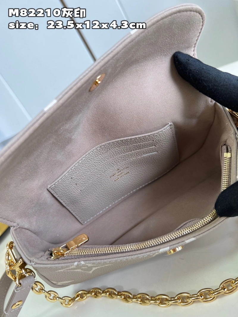 LV Satchel bags 4233H-0729