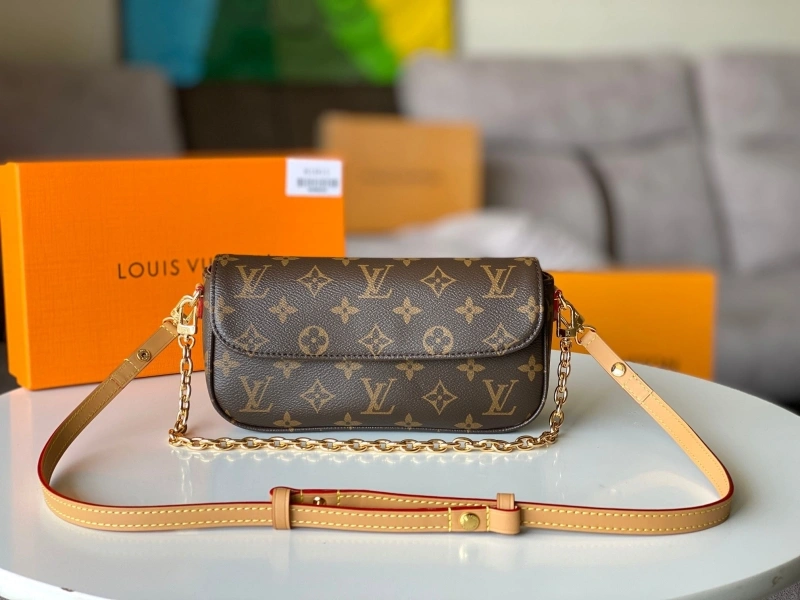 LV Satchel bags 4233H-0730