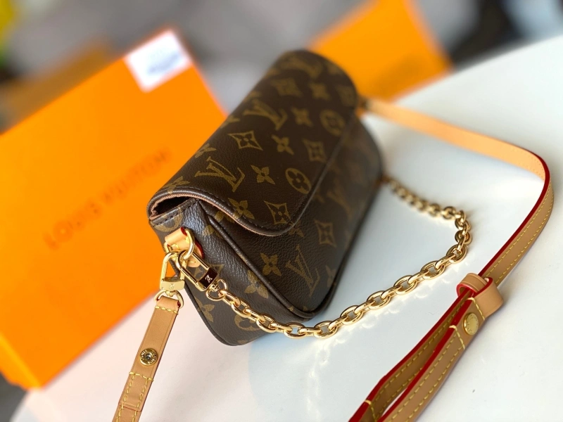 LV Satchel bags 4233H-0730