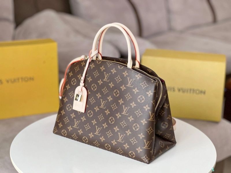LV Top Handle Bags 4233H-0733
