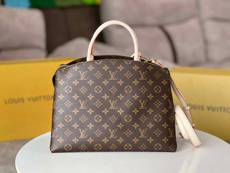 LV Top Handle Bags 4233H-0733