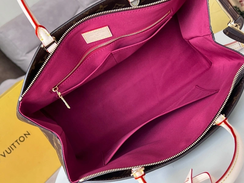 LV Top Handle Bags 4233H-0733