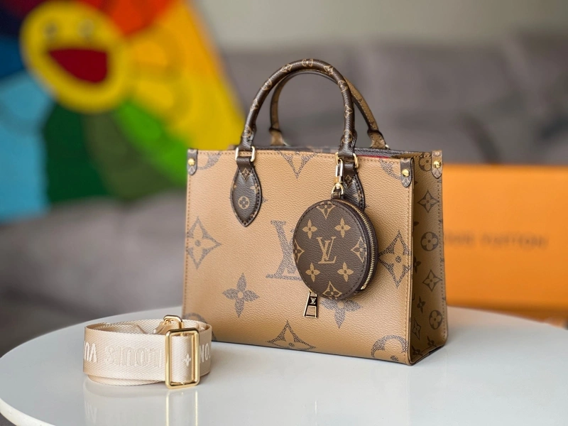 LV Shopping Bags 4233H-0738