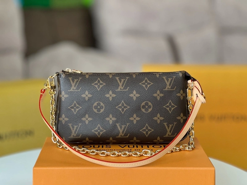 LV Satchel bags 4233H-0743
