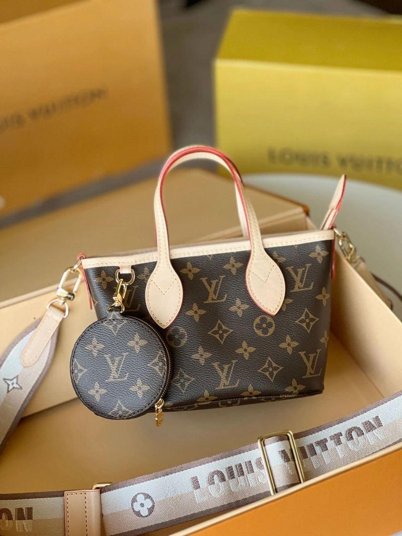 LV Shopping Bags 4233H-0750