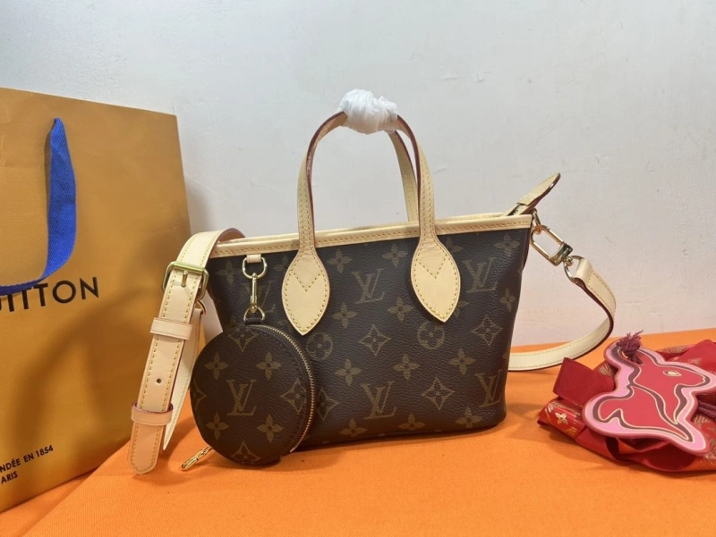 LV Shopping Bags 4233H-0751