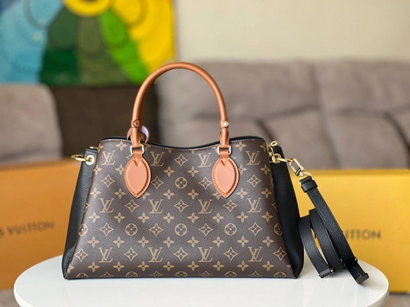 LV Top Handle Bags 4233H-0752