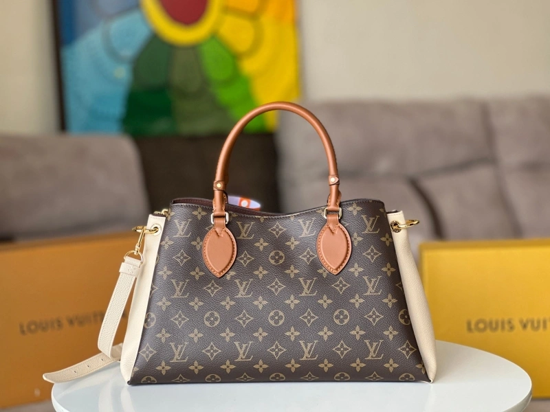LV Top Handle Bags 4233H-0753