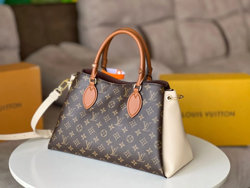 LV Top Handle Bags 4233H-0753
