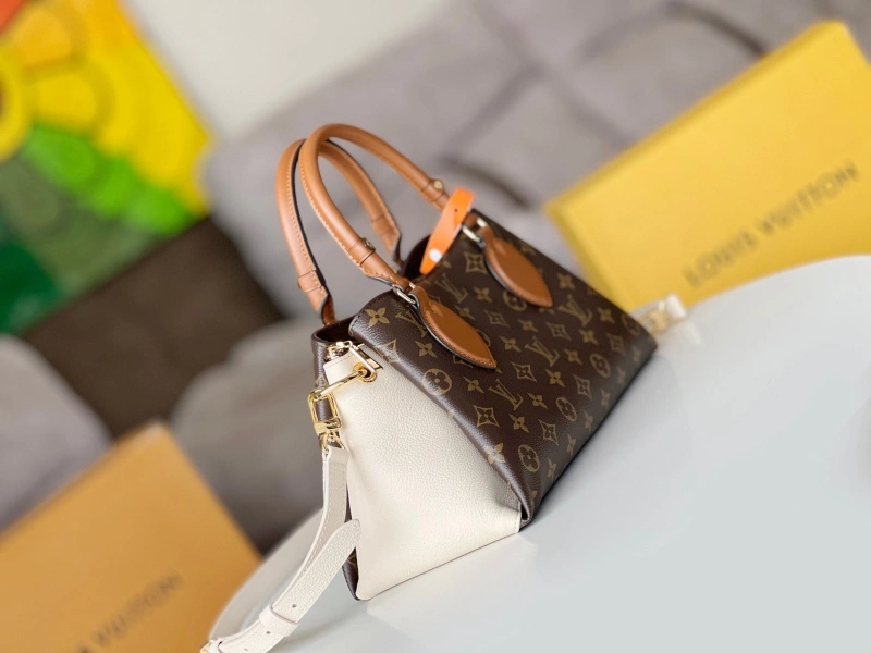 LV Top Handle Bags 4233H-0755