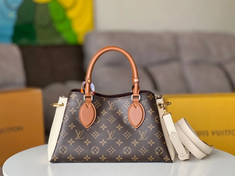 LV Top Handle Bags 4233H-0755
