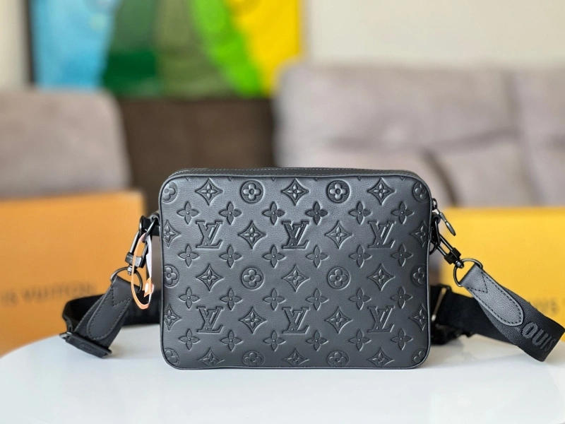 LV Satchel bags 4233H-0756