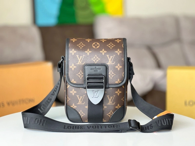 LV Satchel bags 4233H-0762