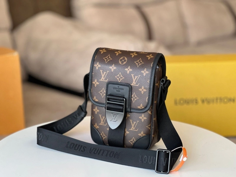 LV Satchel bags 4233H-0762
