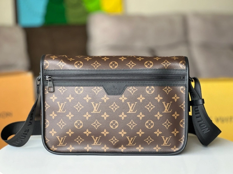LV Satchel bags 4233H-0763