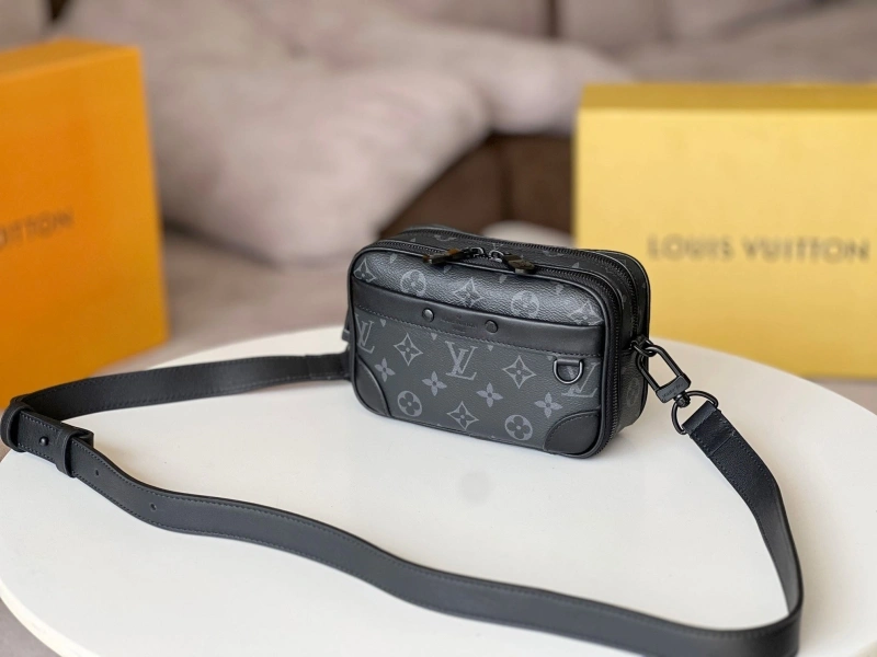 LV Satchel bags 4233H-0767