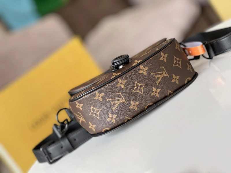 LV Satchel bags 4233H-0781