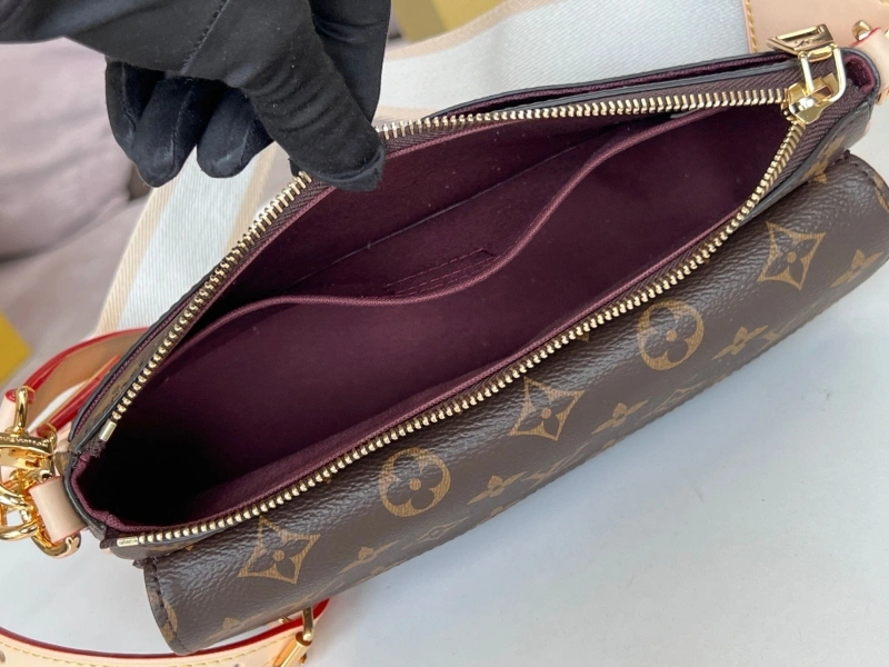 LV Satchel bags 4233H-0786