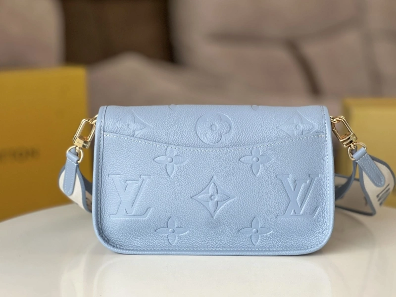 LV Satchel bags 4233H-0789